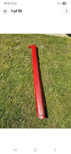 Ford focus sideskirts mk2 - ford,
