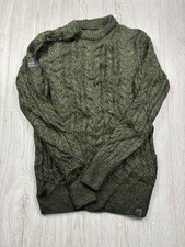 Superdry Aran Wool Style Cable
