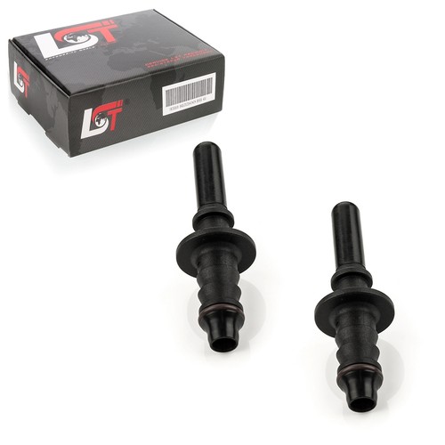 Coupling connector fuel - 2x,