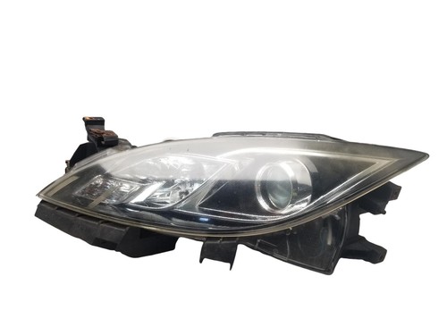 Mazda headlight lamp near - 6,