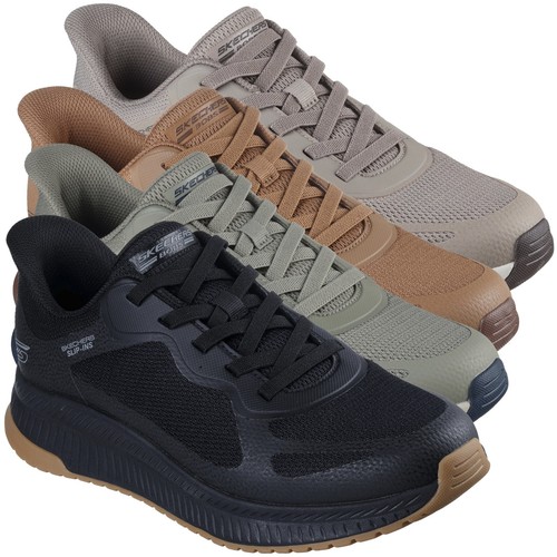 Mens skechers bobs squad - skechers, 4