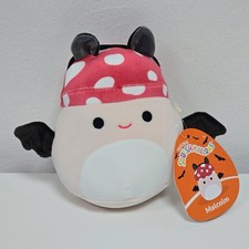 Squishmallows Malcolm the