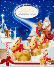 Milk Chocolate Christmas