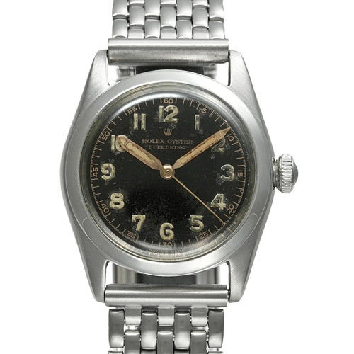 Rolex oyster speedking - rolex,