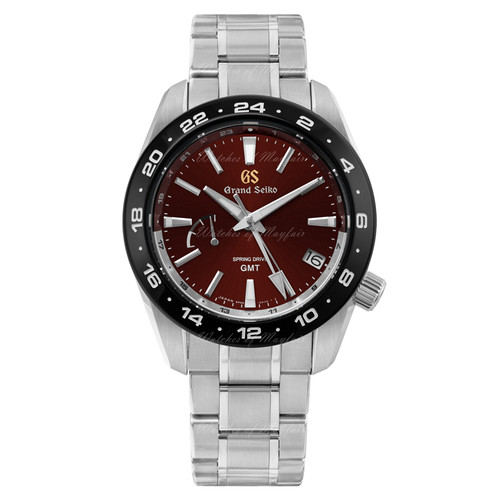 Grand seiko sport - grand, spring