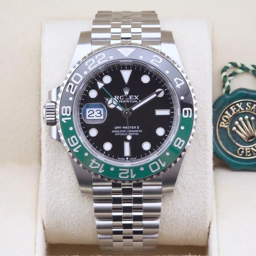 Rolex gmt 126720vtnr sprite - gmt,