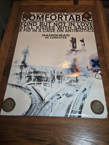 Radiohead computer 1997 - radiohead, /