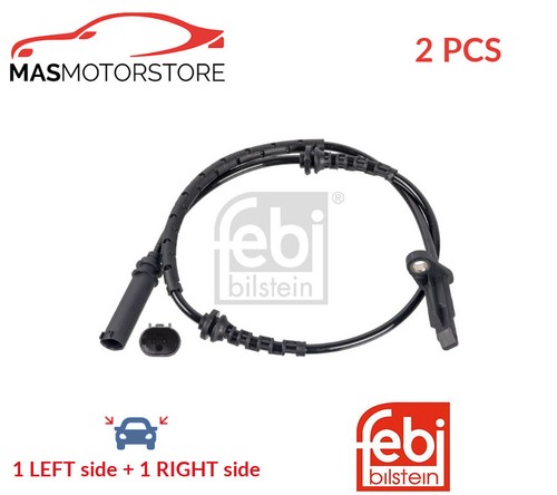 Abs wheel speed sensor pair - speed,