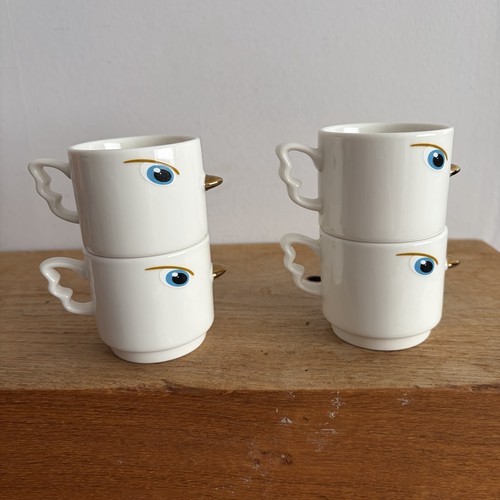 Pylones espresso cups 4 - cups,