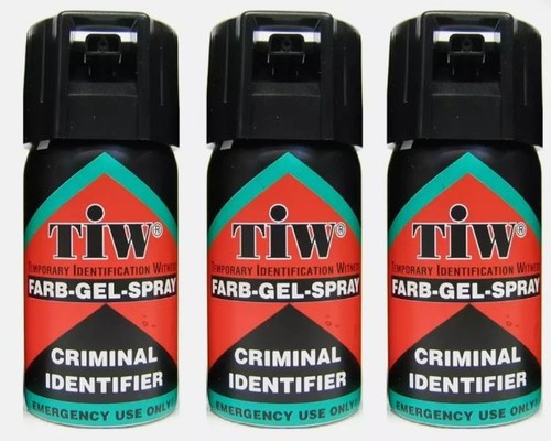 Tiw farb gel spray - farb-gel-spray, 40ml