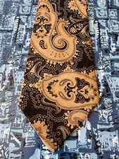 Vintage Kipper Tie Strange Of