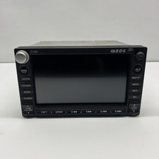 Honda CRV Mk3 Sat Nav Radio