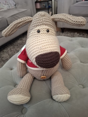 Large boofle teddy - large,