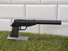 James Bond inspired display