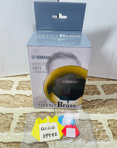 Yamaha sb7j silent brass - sb7j,