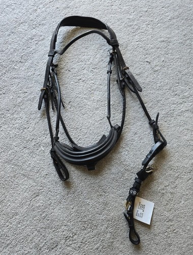 Bnwt shires adelfia bridle - bnwt,