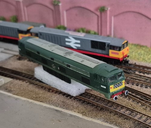 Gauge d0280 falcon prototype - d0280,