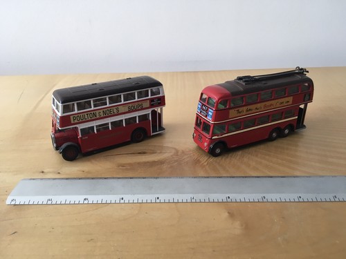Corgi bundle buses - corgi, 667