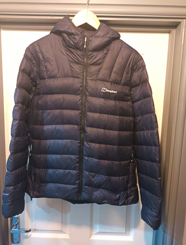 Berghaus hydrodown 600 black - berghaus,