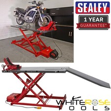 Sealey Motorcycle Lift 680kg