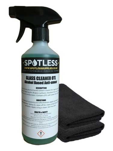 Car glass cleaner rain - cleaner,