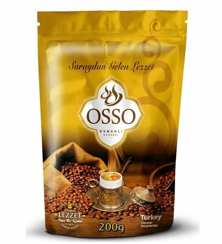 Osso coffee ottoman - osso,