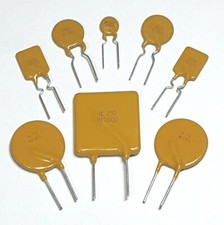 Polyfuse - Self Resettable