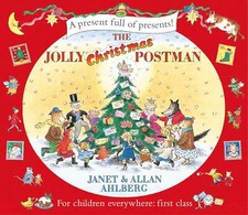 The Jolly Christmas Postman by Allan Ahlberg
