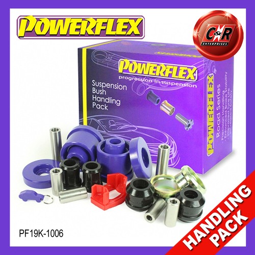 Powerflex road handling - powerflex,