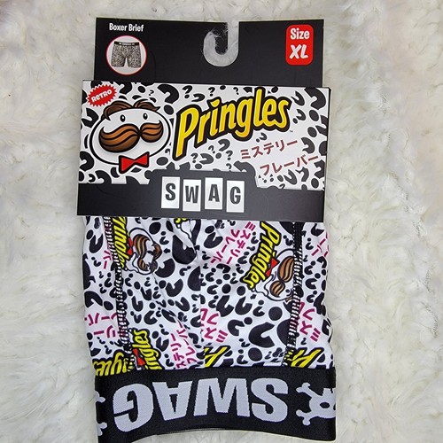 Swag pringles briefs - swag,