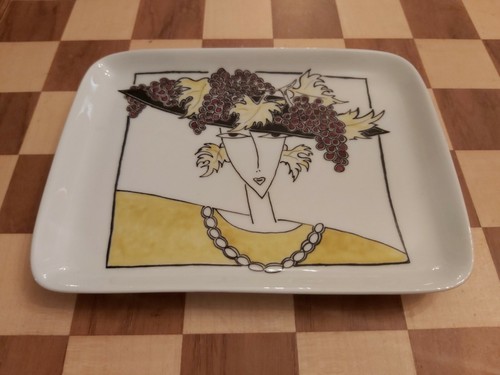 Vintage 1990s porcelain french - vintage,