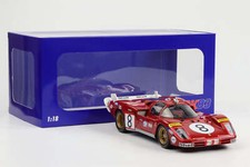 1:18 Ferrari 512S #8 Long Tail