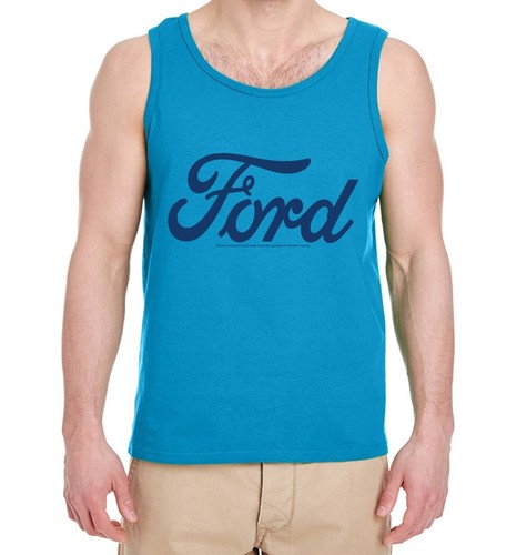 Ford shirt tank tops - ford, t-shirt