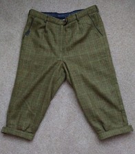 Laksen Tweed Plus Fours