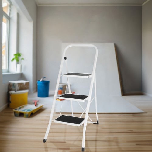 Foldable step steel - foldable,