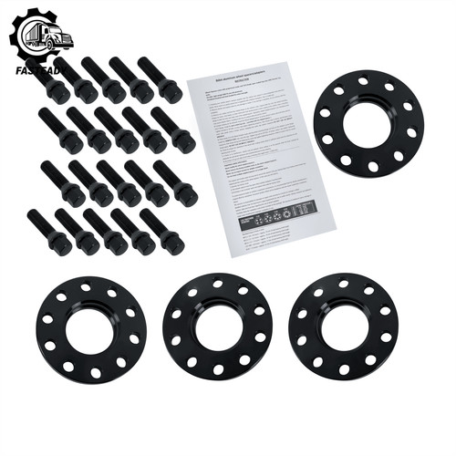 12mm 15mm black - 15mm,