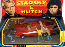 Corgi 292 Starsky & Hutch Gran
