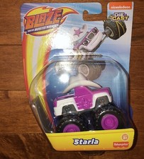Blaze and the Monster Machines