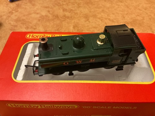 Hornby r041 gauge pannier - gauge,