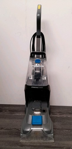 Vax upright carpet cleaner - vax,