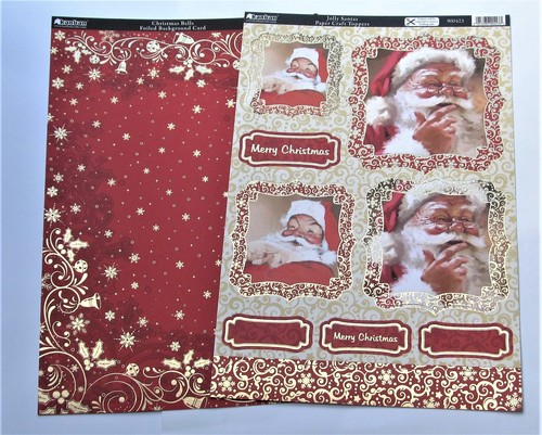 Kanban jolly santa - jolly, santa's