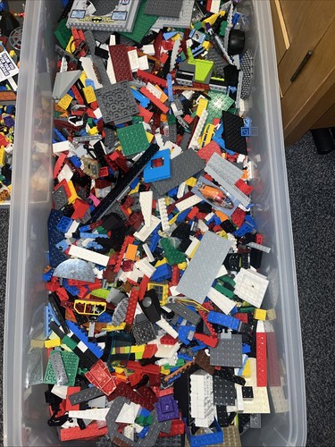 1kg genuine lego - genuine,