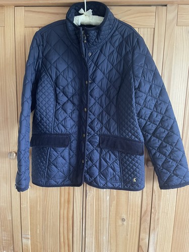 Joules women quilted jacket - quilted,
