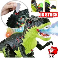 Electric Control Dinosaur Toys Walking Roaring Velociraptor Toys Gift For Kids