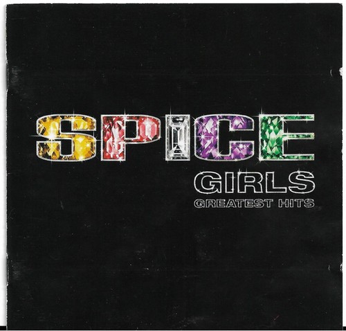 Spice girls greatest hits - spice,