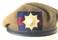 COLDSTREAM GUARDS BERET & OR's