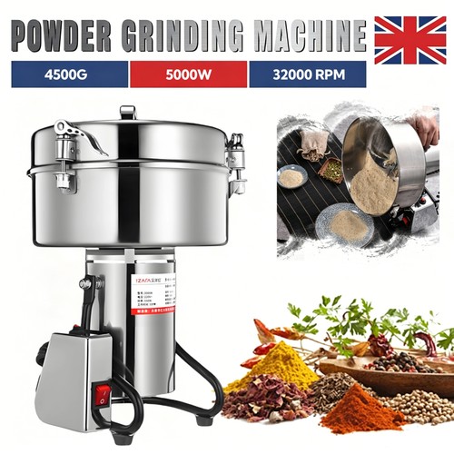 4500g electric grain spice - 4500g,