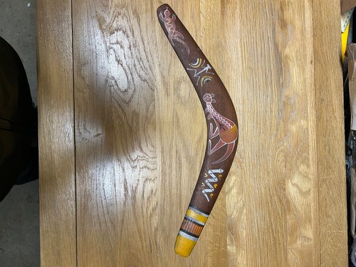 Vintage wooden australian - vintage,