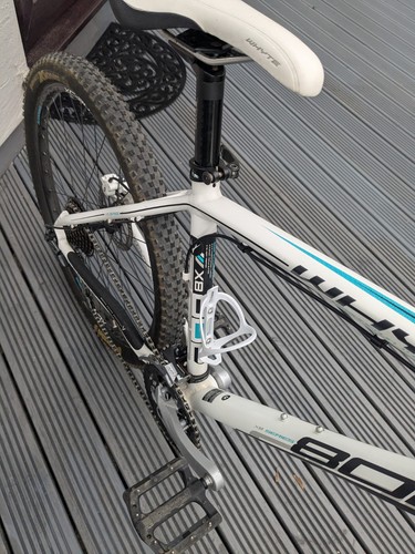 Whyte mountain bike - mountain, hard