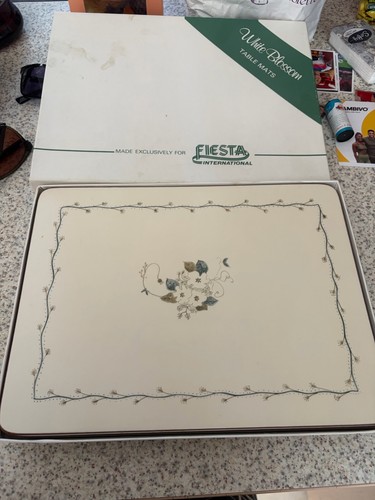 Fiesta international white - fiesta,